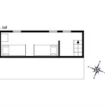 بيت للعطل M351-vaeggerlose-norrevang-43 *