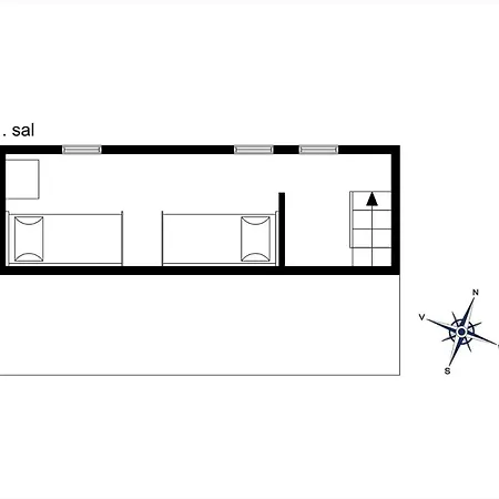 Hébergement de vacances M351-vaeggerlose-norrevang-43 *